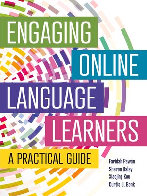 cover image of Engaging Online Language Learners